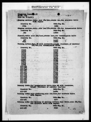 Hungarian Claims > 45b - Hungarian Claims