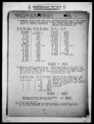 Thumbnail for Hungarian Claims > 45b - Hungarian Claims