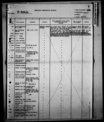 Thumbnail for Hungarian Claims > 45b - Hungarian Claims