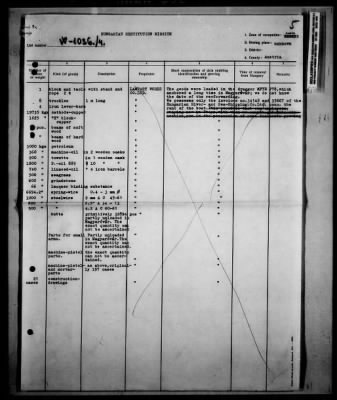 Thumbnail for Hungarian Claims > 45b - Hungarian Claims