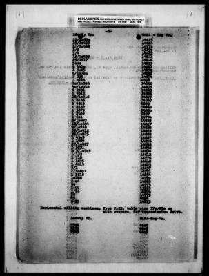 Thumbnail for Hungarian Claims > 45b - Hungarian Claims