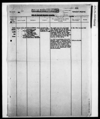 Thumbnail for Hungarian Claims > 45b - Hungarian Claims