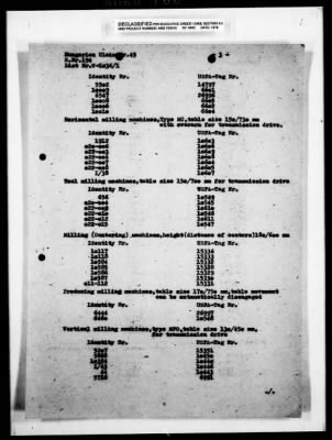 Thumbnail for Hungarian Claims > 45b - Hungarian Claims