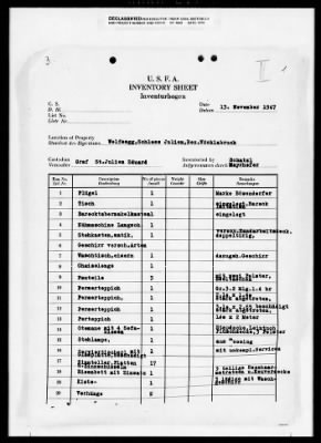 Thumbnail for Austrian Claims > 122 - Austrian Claims