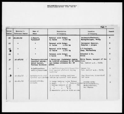 Thumbnail for Czech General Claim Lists > [Blank] - Czech General Claim Lists