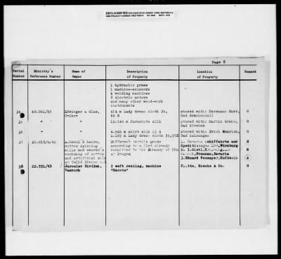 Thumbnail for Czech General Claim Lists > [Blank] - Czech General Claim Lists