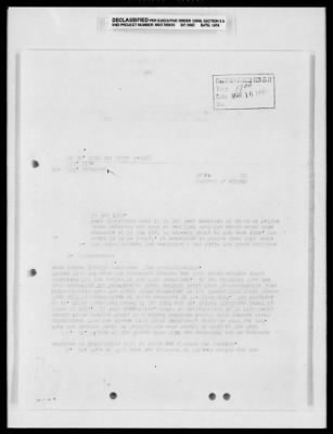 Thumbnail for Czech Miscellaneous Correspondence > 476 - Czech Miscellaneous Correspondence