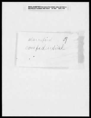 Thumbnail for Czech Miscellaneous Correspondence > 476 - Czech Miscellaneous Correspondence