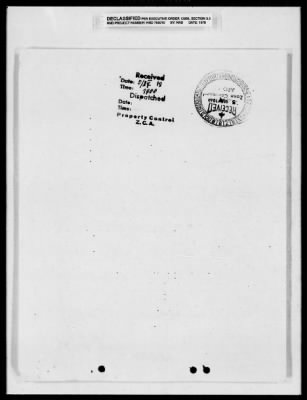 Thumbnail for Czech Miscellaneous Correspondence > 476 - Czech Miscellaneous Correspondence