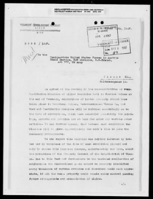 Thumbnail for Czech Miscellaneous Correspondence > 476 - Czech Miscellaneous Correspondence