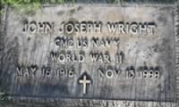 John Joseph Wright