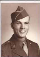 Thomas Roger Peters - WWII  US Army