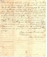 Letter to John F Davenport from John H Fallin Jr 18330822 page2.jpg