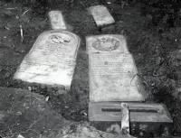 williamsburg gravestones