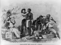 SLAVERY IN AMERICA