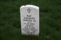 1st Lt Ray C. Owens, Jr., USAF