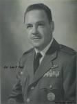 Official Portrait for COL. Leo F Paul, USAF