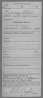 Thumbnail for Blair, Hiram (Charles) A 51 VA Inf (Conf) Compiled Service Record Page 9.jpg