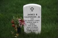 Thumbnail for Col James B. Glennon, Jr., USMC