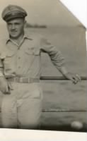 Major PAT Paul on board the USS Nashville in the WWII Pacific Theatre.