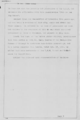 Old German Files, 1909-21 > Johnn Rosza (#264430)