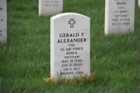 Col Gerald F. Alexander, USAF