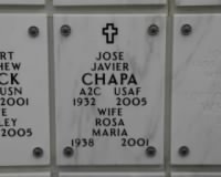 Jose J. & Rosa Marie Chapa
