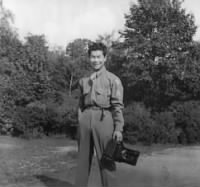 Sgt. Dominic T. Wong
