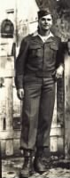 Julian C. Wilson, U.S.  Army, WWII