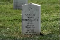 CAPT Charles F. Burlingame, III, USNR