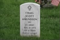 SPC Craig S. Amundson, USA