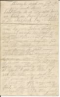 Archibald Euwer letter to brother John Euwer Civil War 8 Sep 1862 Page 3.jpg