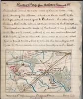 Route of 3rd Corps from Cattlet's [sic] to Greenwich, Va.. - Page 1