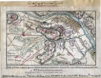 Plan of attack on Marie's Heights, Fredericksburg Va. By Maj. Genl. John Sedgwick, USA, with the 6th Army Corps. Sunday May 3rd 1863. - Page 1