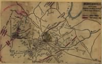 Chancellorsville, May 2, 1863, showing Stonewall Jackson's great flank movement. - Page 1