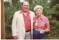(Ret Col) Bill and his wife "Willie" Buesking