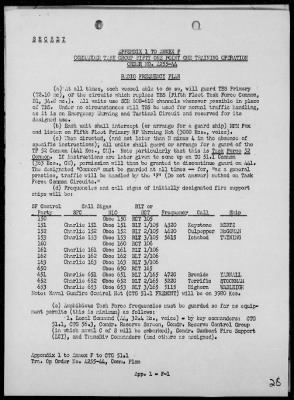 COM GR 1 5th PHIBFOR > War Diary, 5/1-31/44