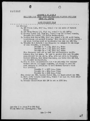 COM GR 1 5th PHIBFOR > War Diary, 5/1-31/44