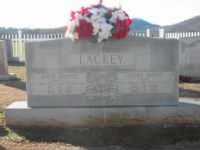 Bea and Arthur Lackey gravestone.jpg