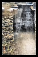 Headstone of Otis James Goff