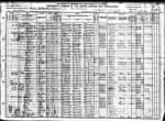 1910 Jackson County, Mississippi Census; Helveston Precinct