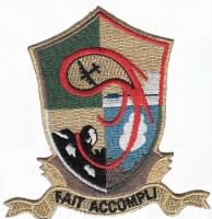 457th Bomb Group Patch