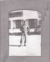 Ray Walls in front of Post Office in Germany 001.jpg