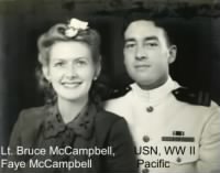 Lt Bruce R. McCampbell