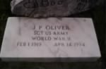 J P Oliver