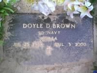 Doyle Brown