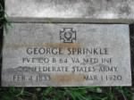 George Sprinkle