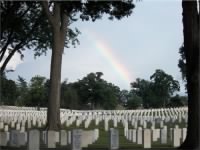 Charles Fred Zavorka Grave Stone at Jefferson Barracks National Cemetery 2006