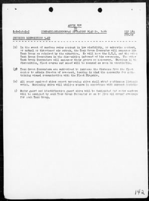 Thumbnail for COMTASKFOR 58 > Rep of Ops in Support of the Capture of the Marianas Is, 6/11/44 to 8/10/44