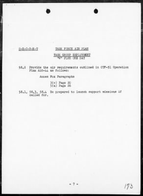 COMTASKFOR 58 > Rep of Ops in Support of the Capture of the Marianas Is, 6/11/44 to 8/10/44